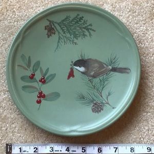 Pfaltzgraff Winterwood plate (1)